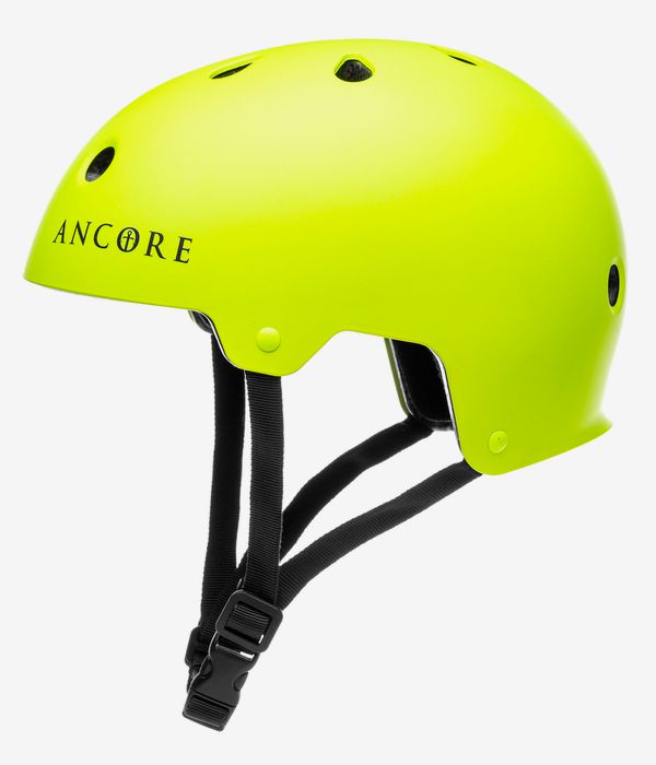 Ancore Prolight Helm kids (neon yellow)