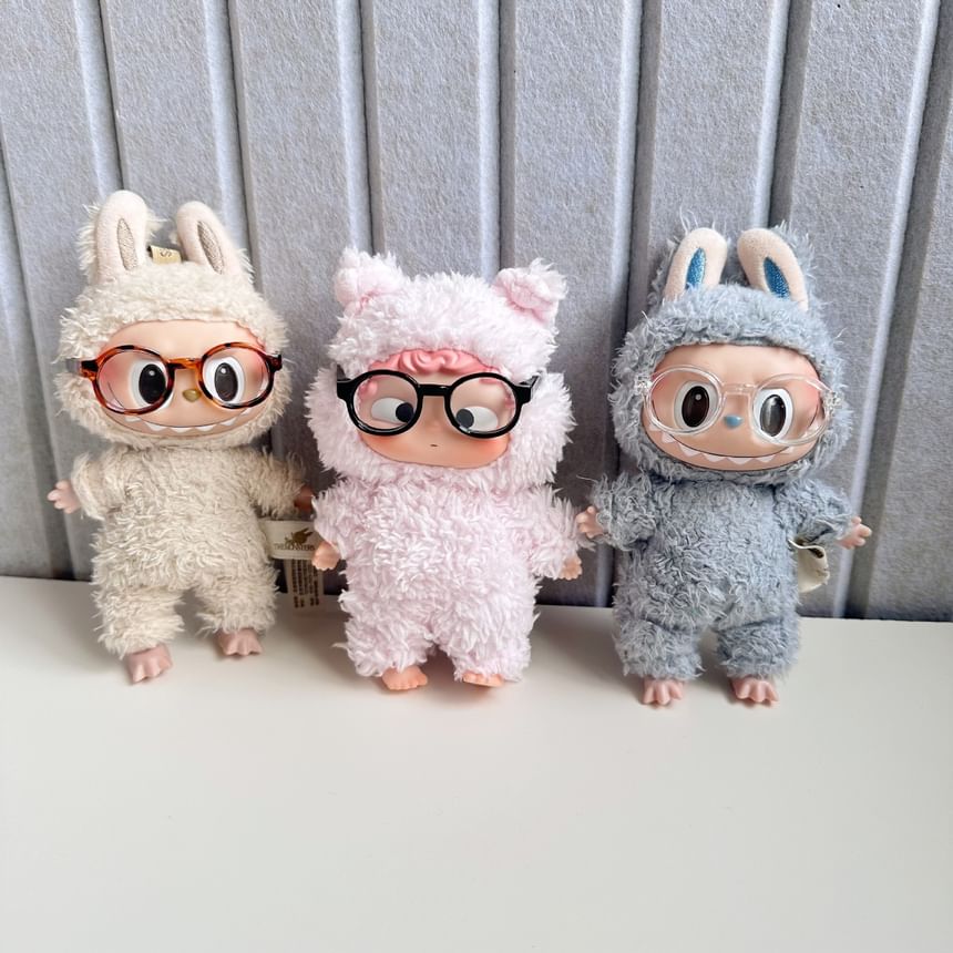 Miumi - Bril voor 17cm poppen