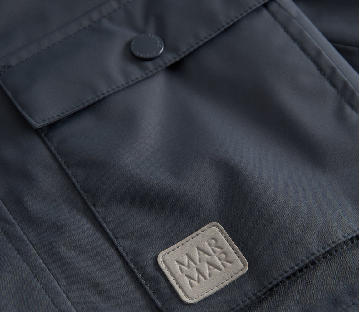 Oleg Jacket, Forårsjakke - Blue