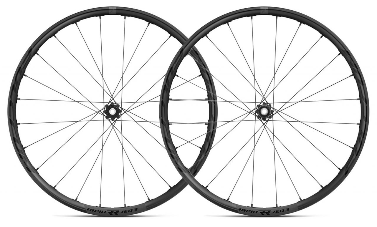 Fulcrum Rapid Red 3 DB 650B Disc Laufradsatz kaufen | Bike-Discount