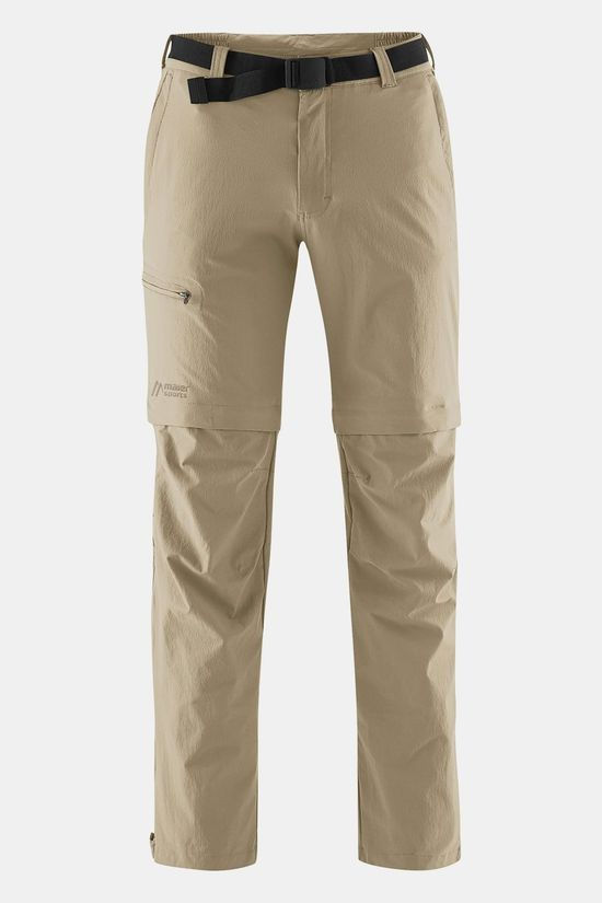 Maier Sports Maier Sports Tajo Regular Zip Off Broek