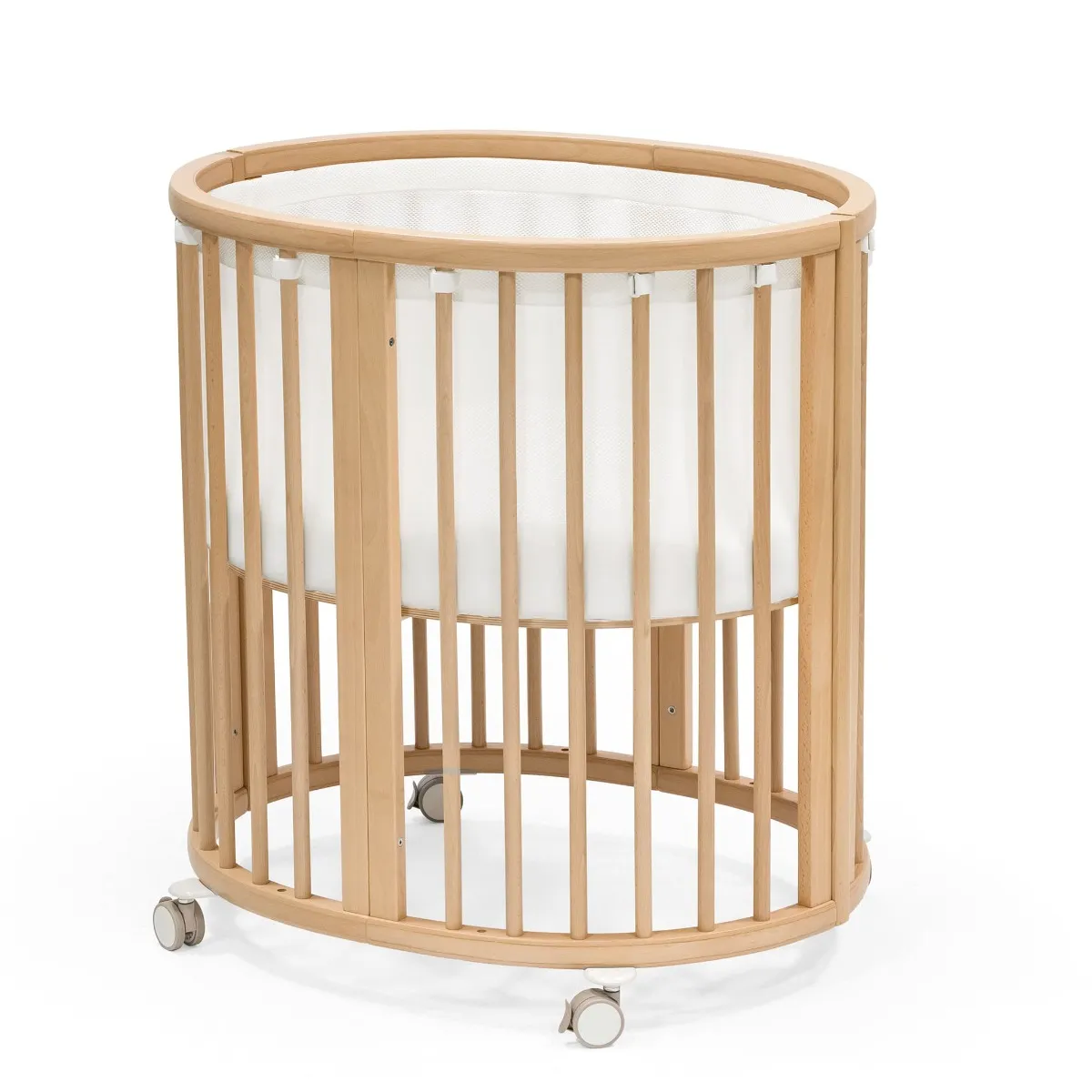 Stokke Ensemble Mini Couchette Sleepi™ V3 - Naturel, Blanc ou Gris