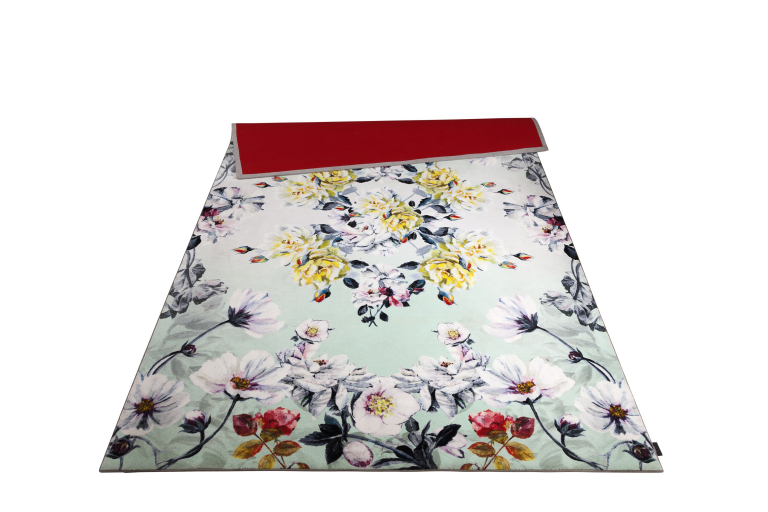 Moooi Carpets Couture Rose Fuchsia vloerkleed 200x300