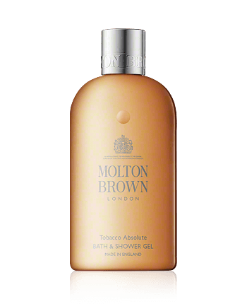 Molton Brown Tobacco Absolute Bath & Shower Gel 300ml