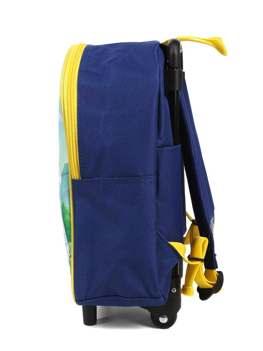 Sac À dos À roulettes PokÀmon