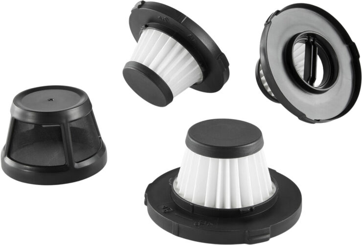 KitchenAid KITCHENAID 3-pak udskifteligt papirfilter-5KKVRFA3
