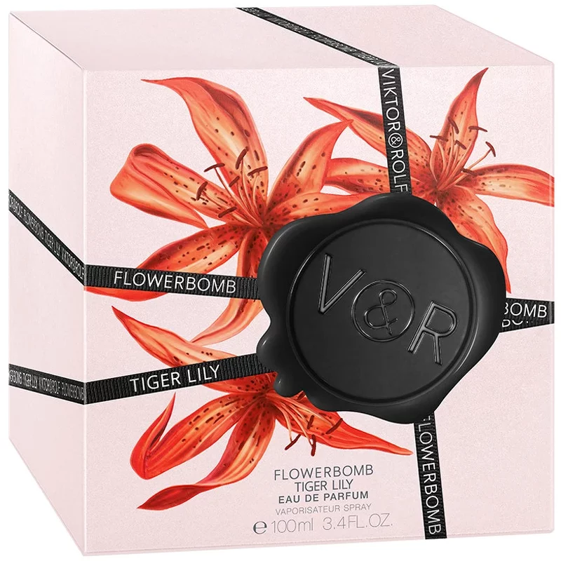 Viktor & Rolf Flowerbomb Tiger Lily EDP 100 ml