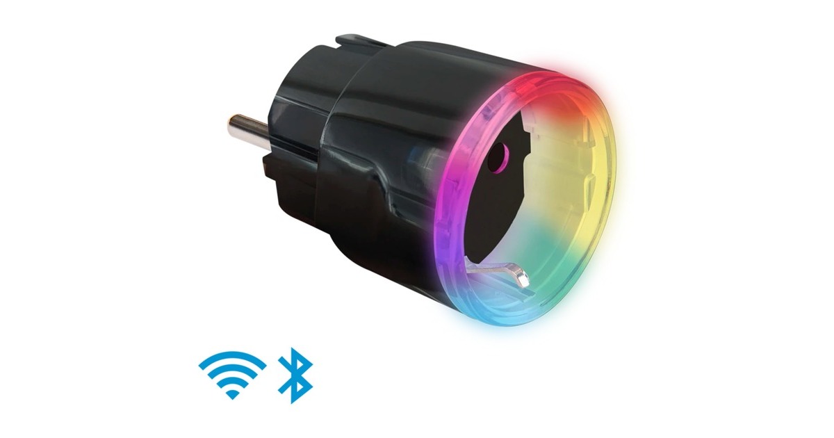 ShellyPlus Plug S  schakel stekkerdoos  (Zwart)
