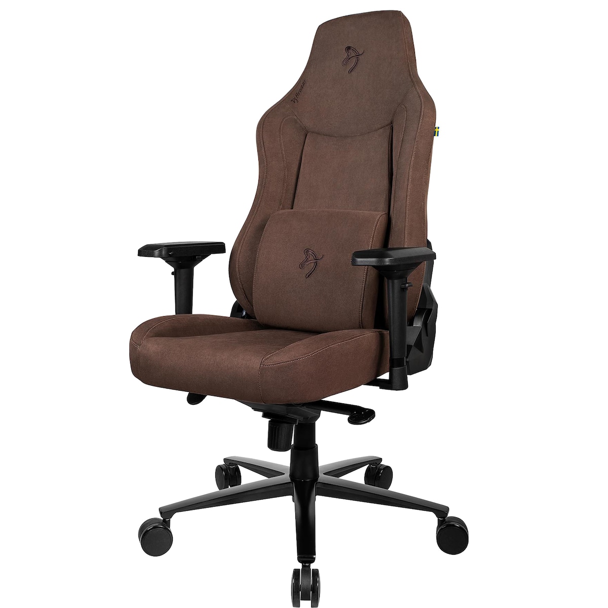Arozzi Vernazza Supersoft gamingstol (brun)