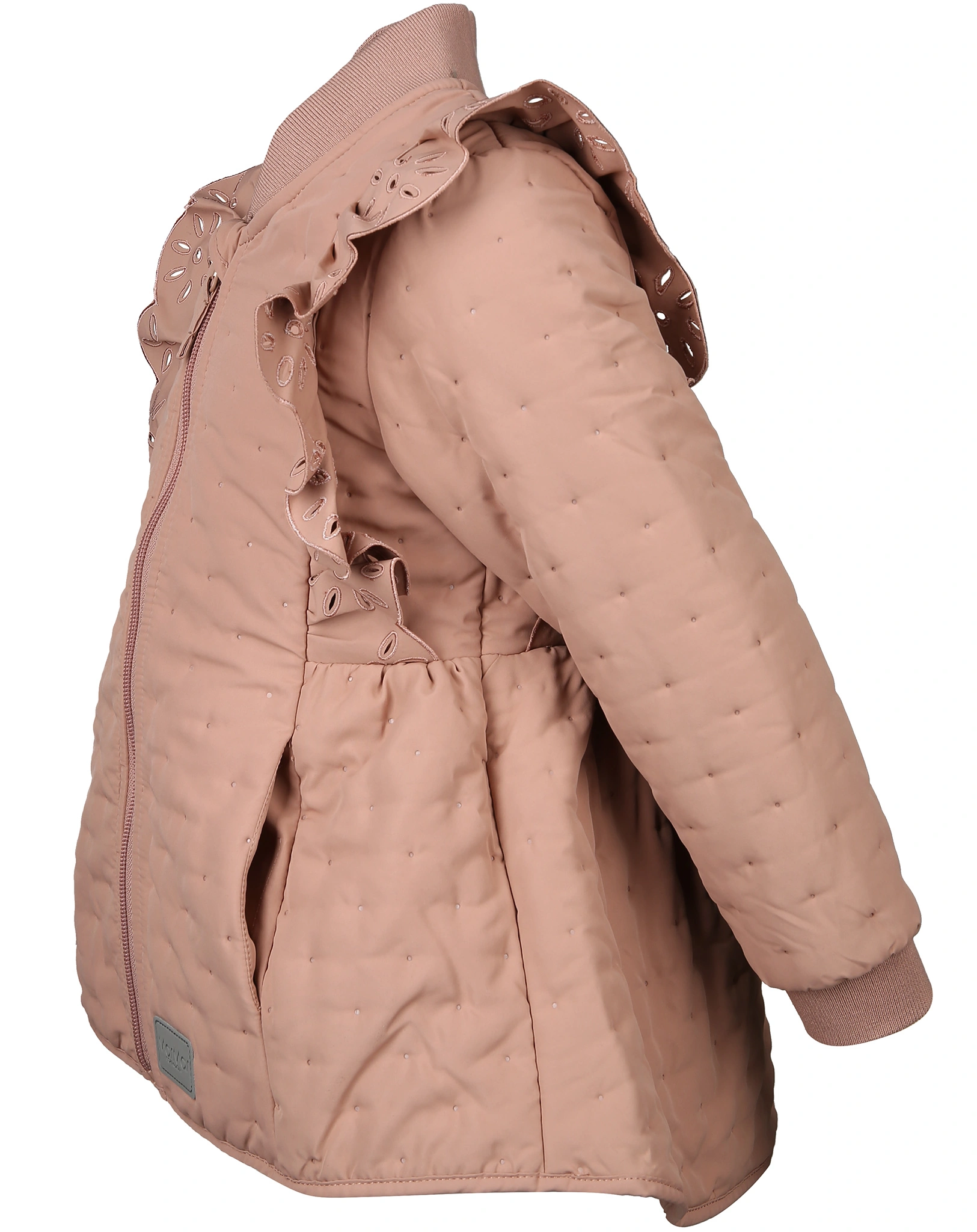 Thermojacke OLISA F in rose brown