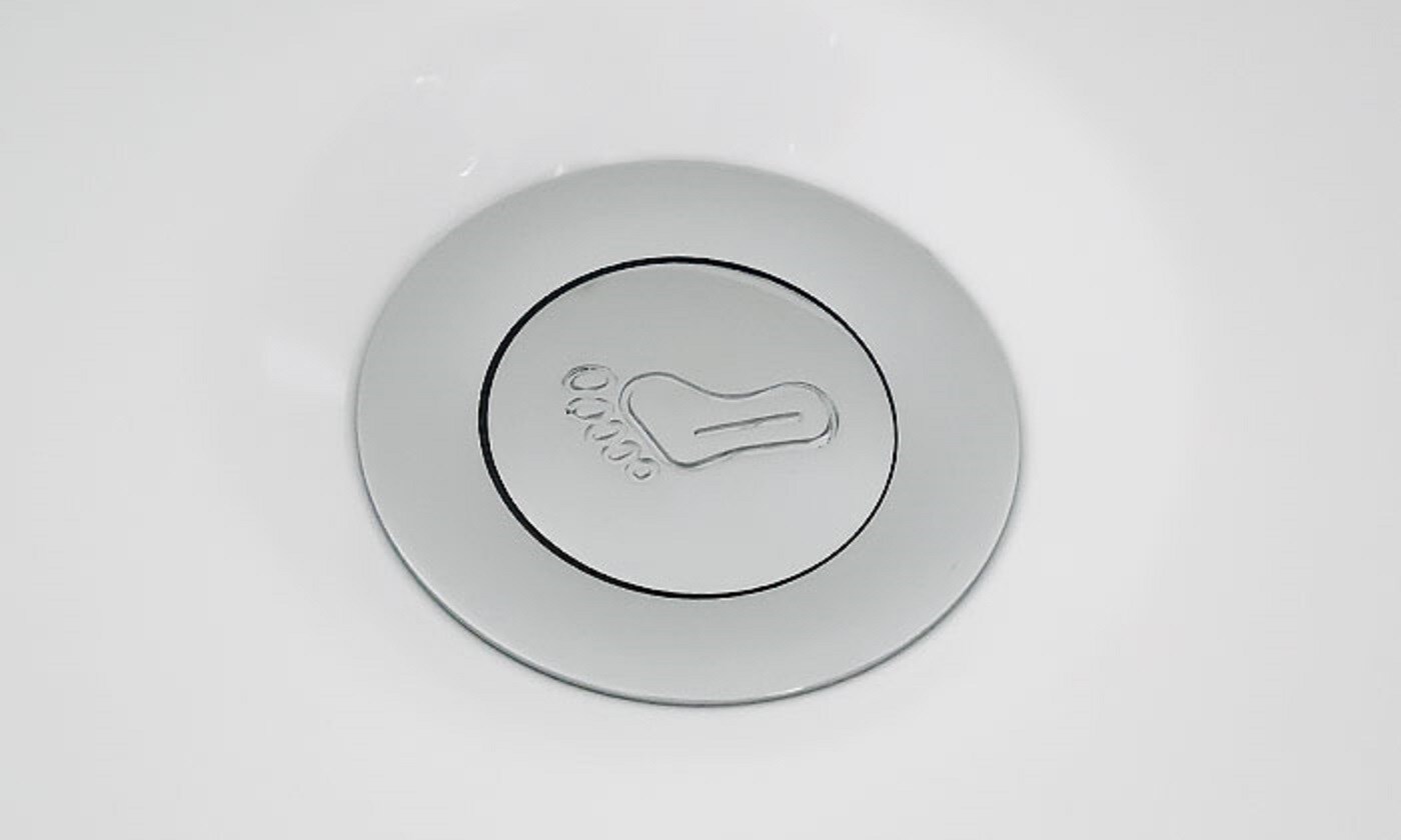 Jet-Line Badewanne WETZIKON II 170x80cm weiß