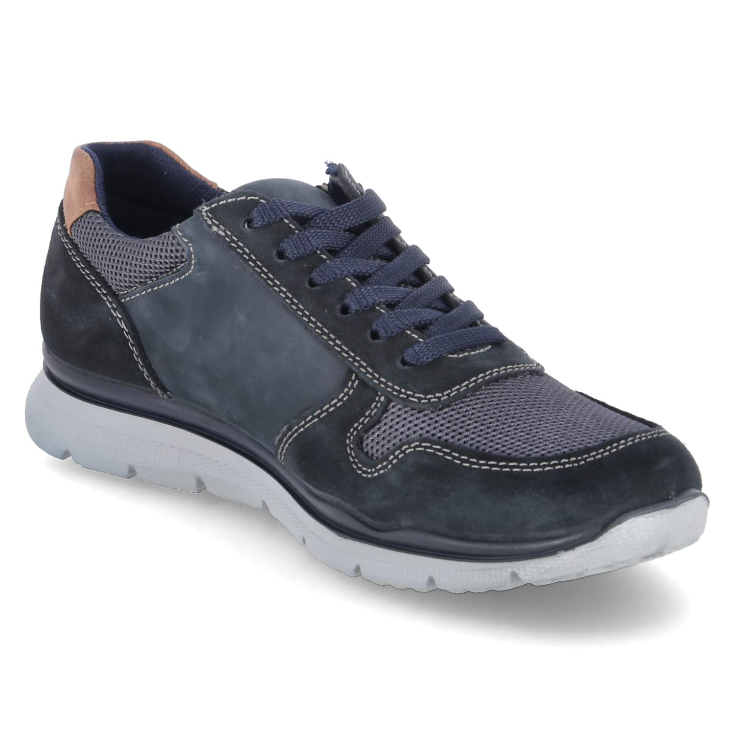 Beliano Low Sneaker - dark blue