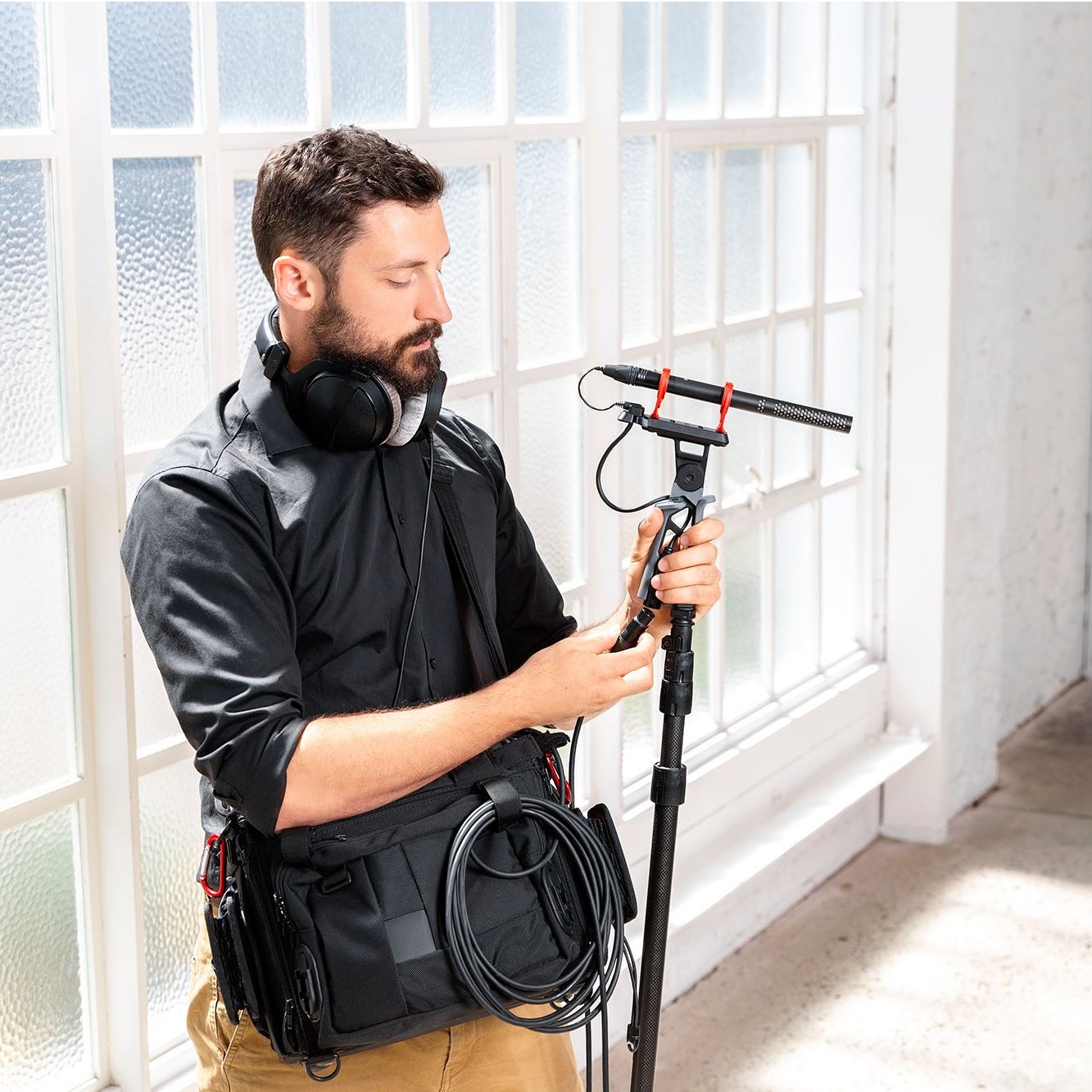 RØDE NTG5 shotgun-microfoon