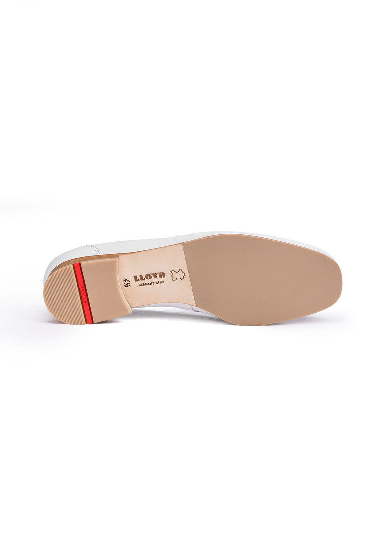 SLIPPER Weiss