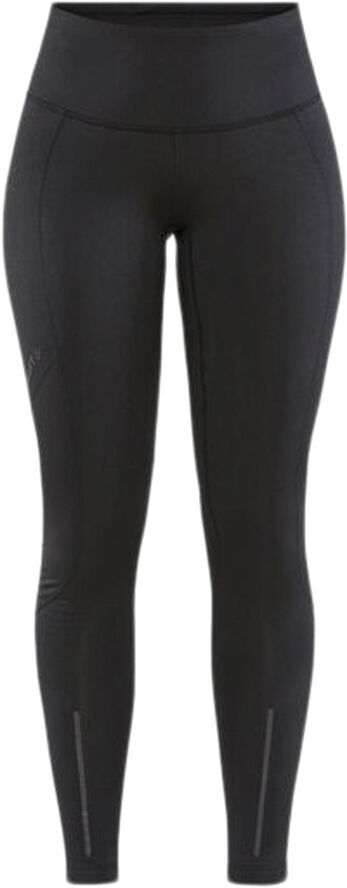 Craft ADV Essence Warm løbetights Sort