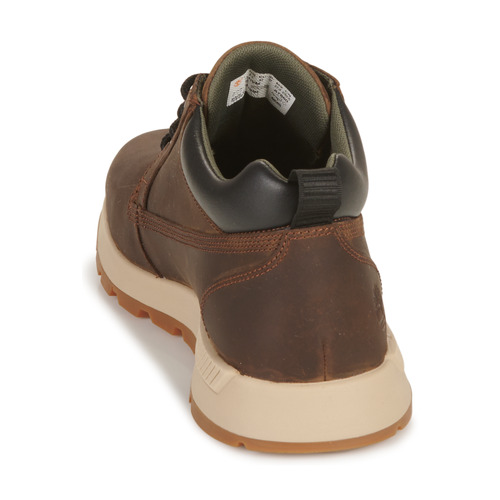 Timberland - KILLINGTON TREKKER HALF CAB - Marron