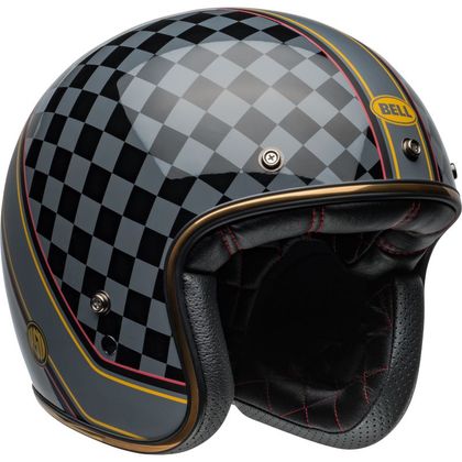 Casque Bell CUSTOM 500 - RSD - Noir / Jaune
