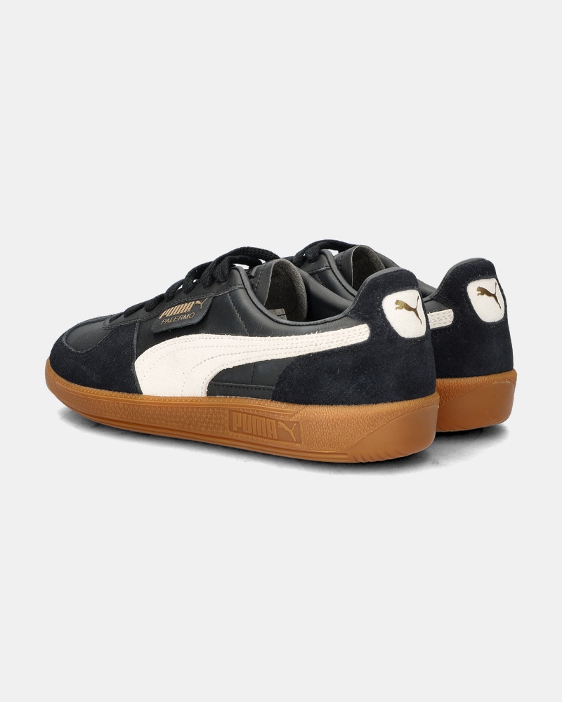 Puma Palermo Lage sneakers  - zwart