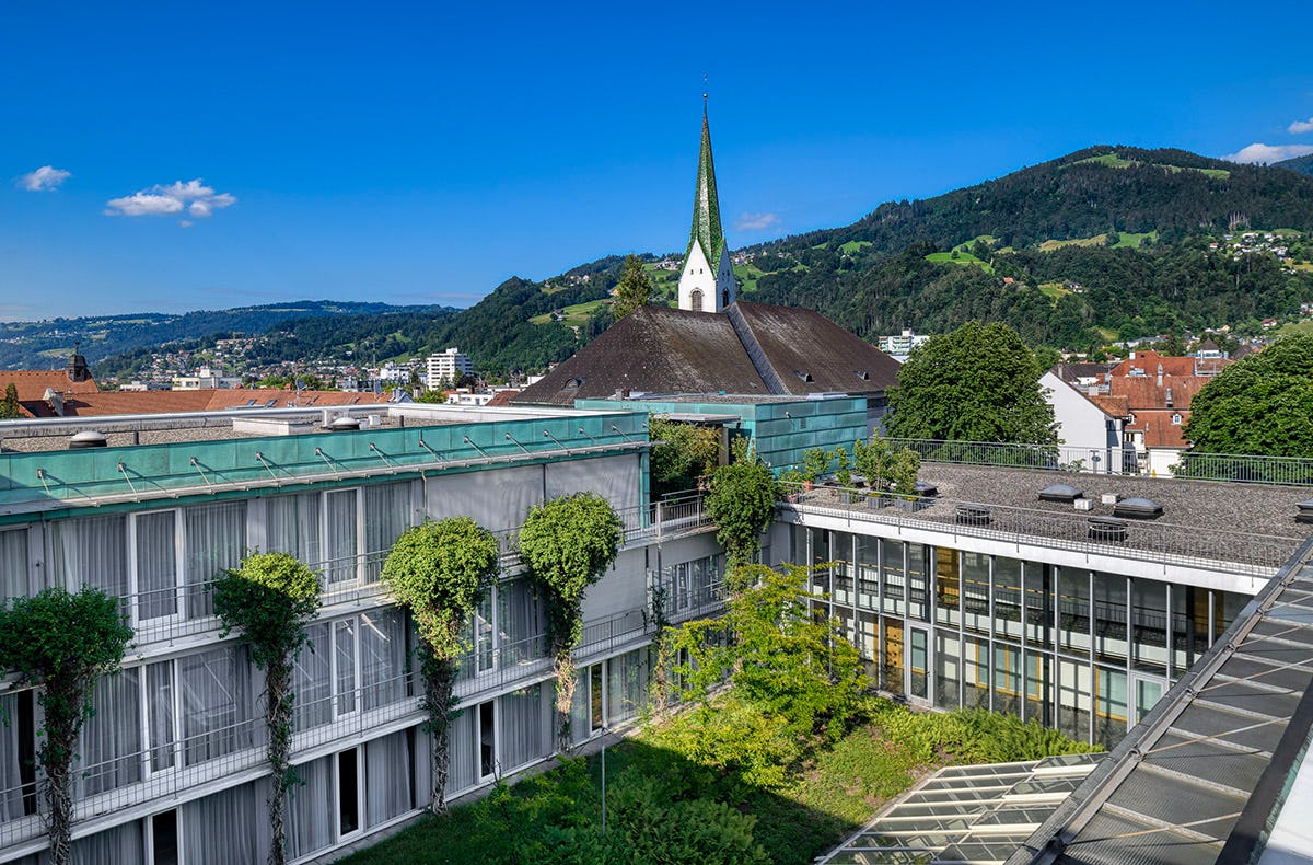 Kulinarischer Kurzurlaub Dornbirn für 2 (1 Nacht)