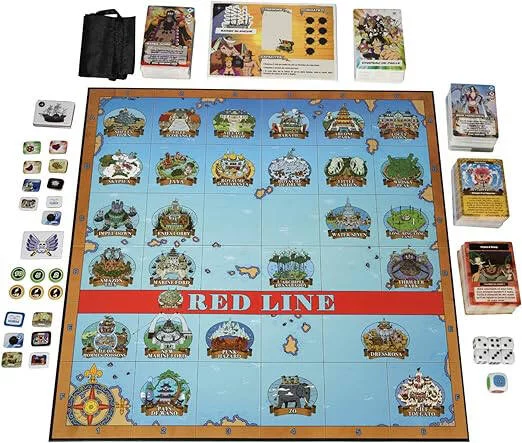 ONE PIECE - ADVENTURE ISLAND