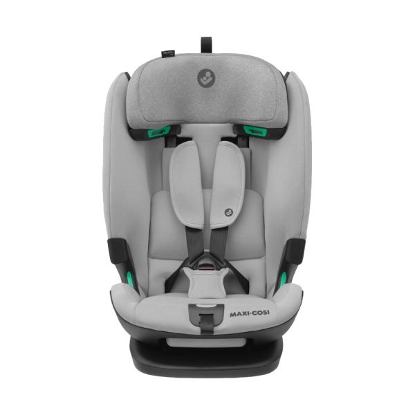 Maxi-Cosi Titan Plus Autostoeltje - I-Size - Authentic Graphite