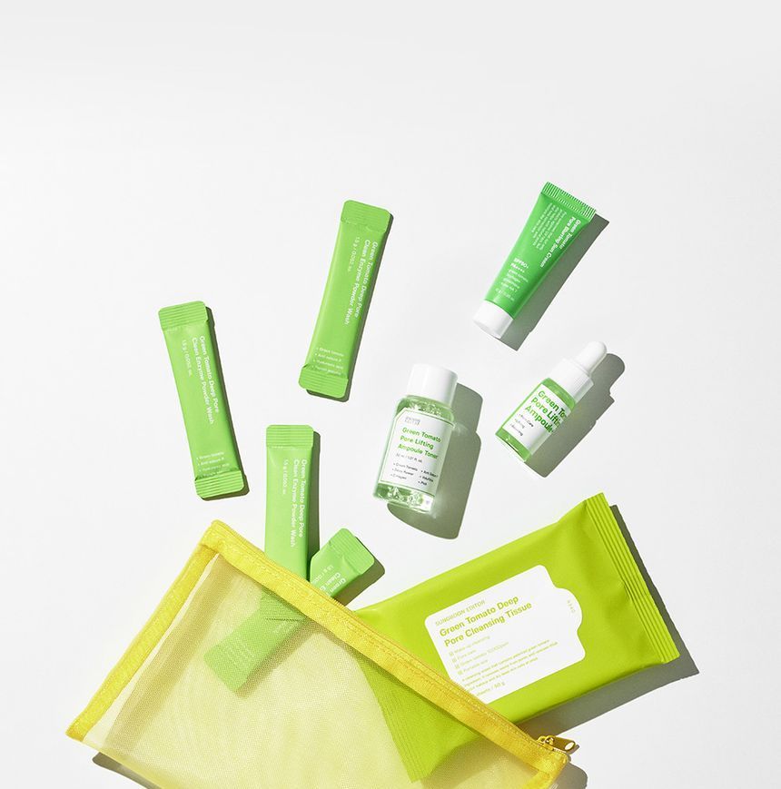 SUNGBOON EDITOR - Reisset voor groene tomaten
