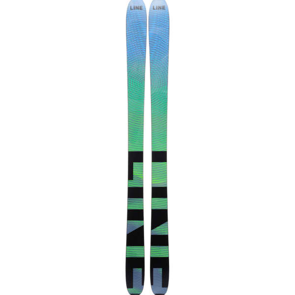 Ski LINE OPTIC 96 BLUE/GREEN