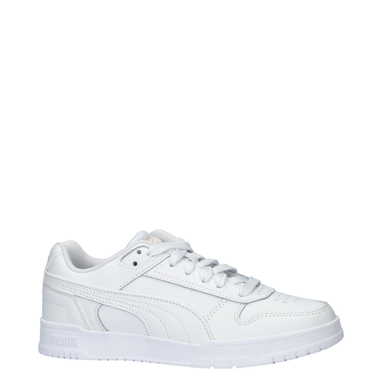 RBD Game Jr. kids sneaker Puma Wit