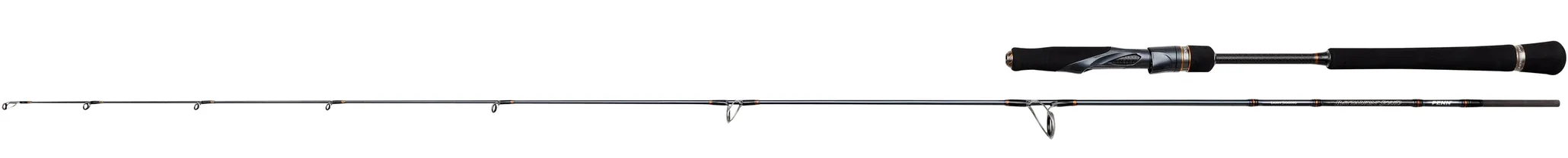 Penn Penn Battalion Light Jig Spinning 6'2 120g