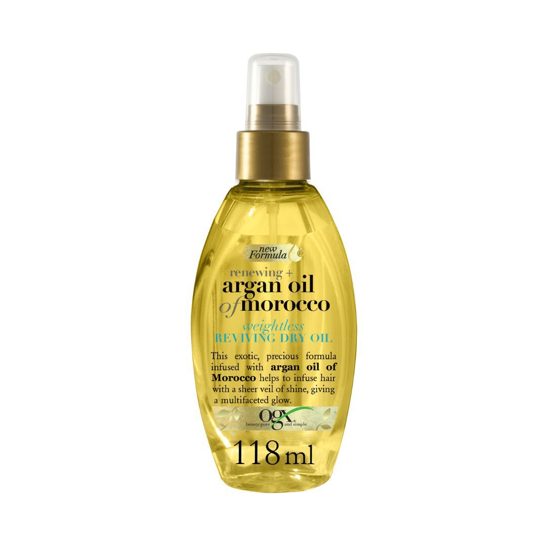 OGX Argan Oil of Morocco Óleo Restaurador Argão Oil Morocco - 118ml