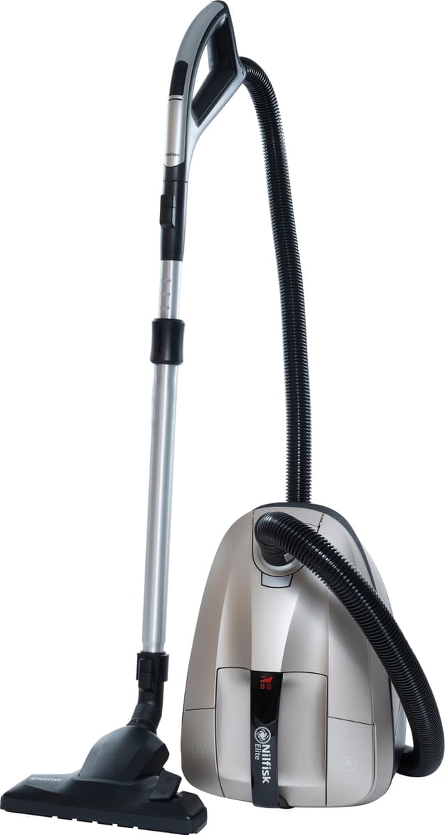 Nilfisk Elite støvsuger 128350552 (guld)