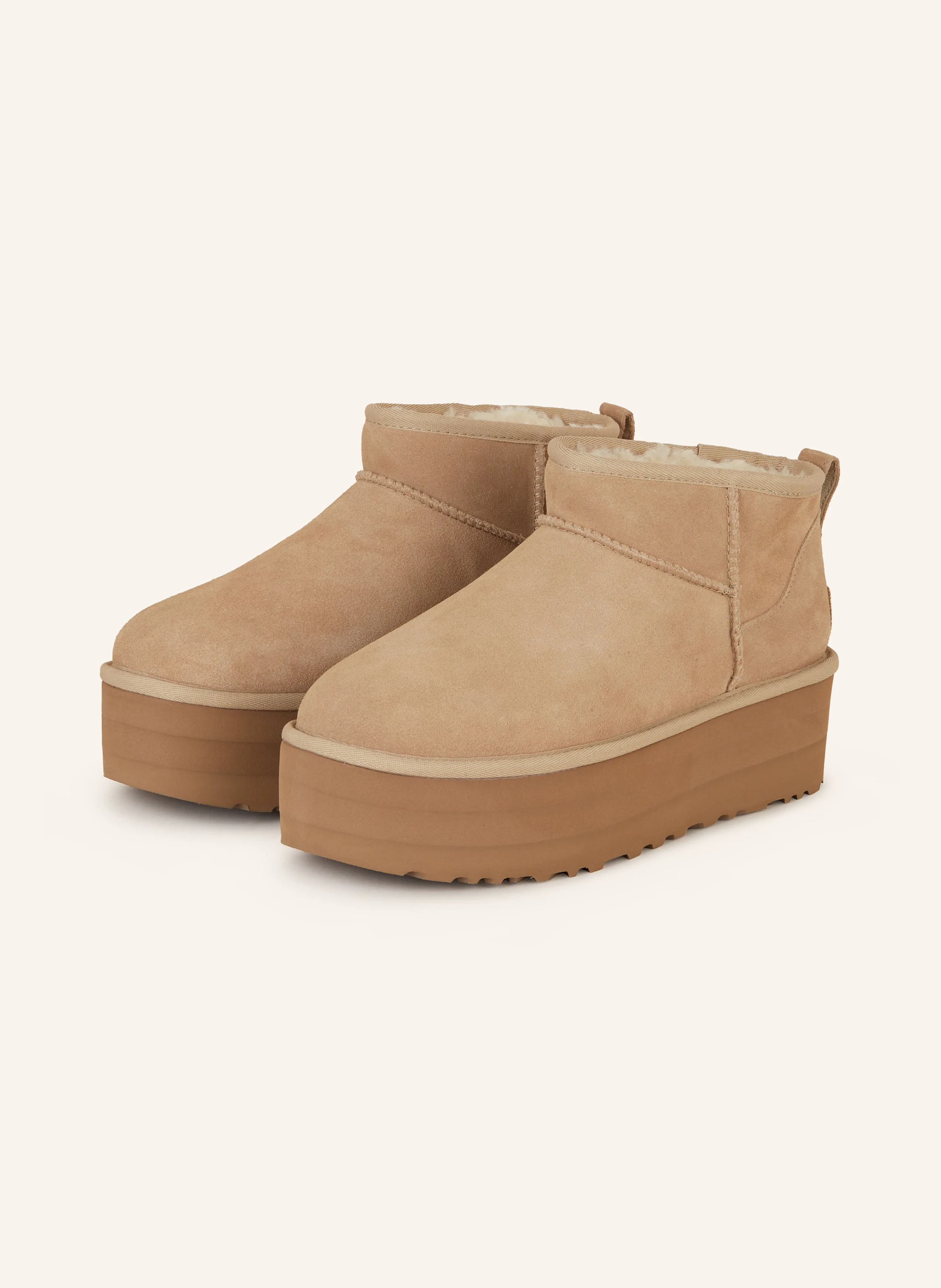 UGG Plateau-Boots CLASSIC ULTRA MINI PLATFORM