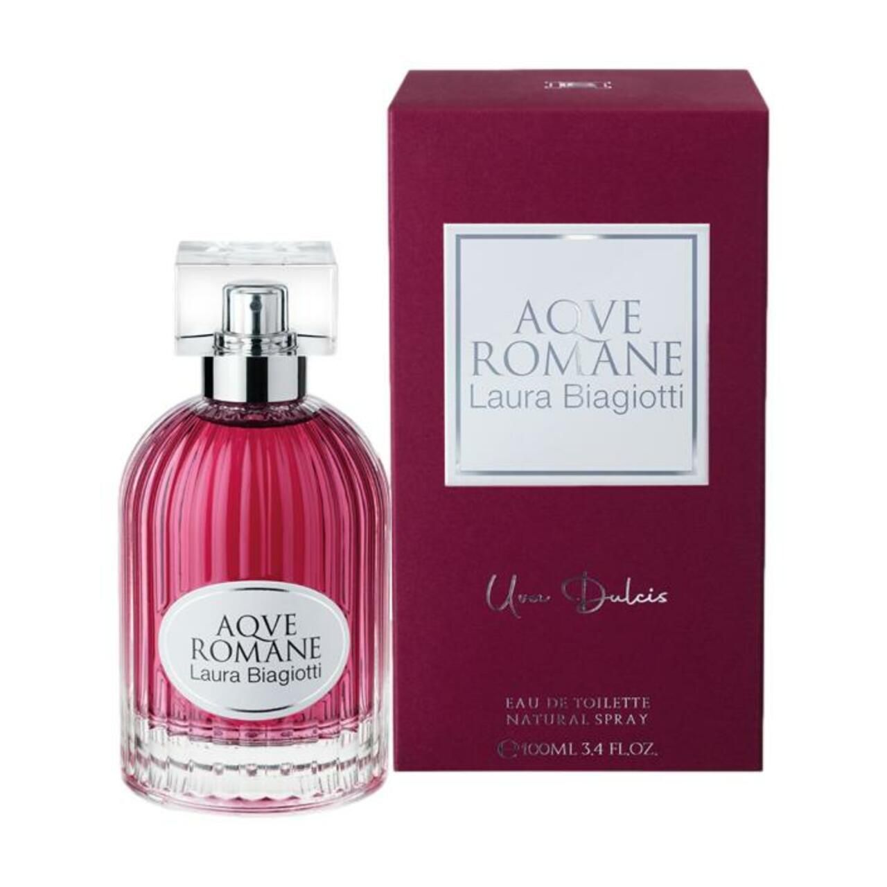 Laura Biagiotti, Aqve Romane Uva Dulcis EdT Natural Spray