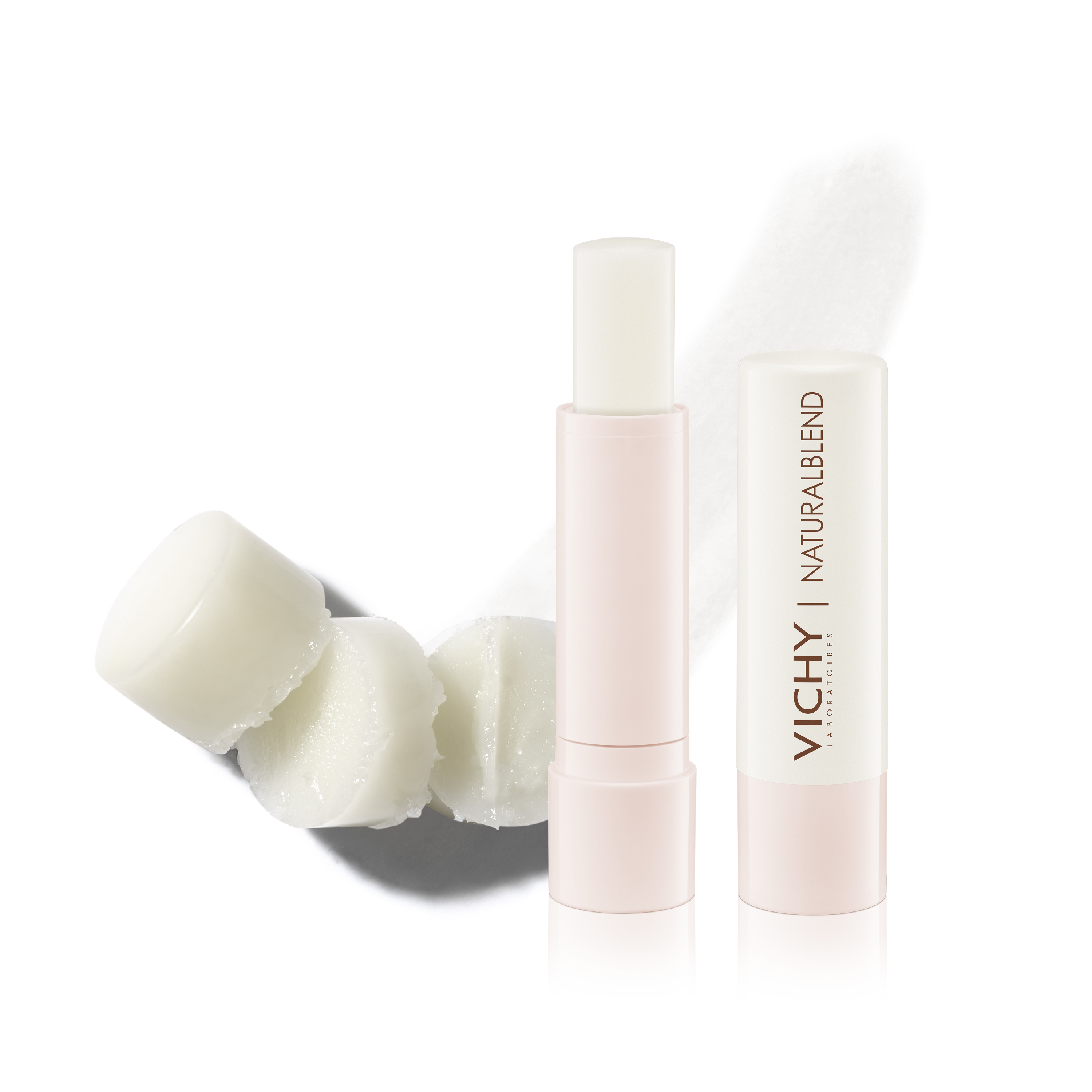 Vichy Naturalblend Lippenbalsam transparent Tb 4.5 g