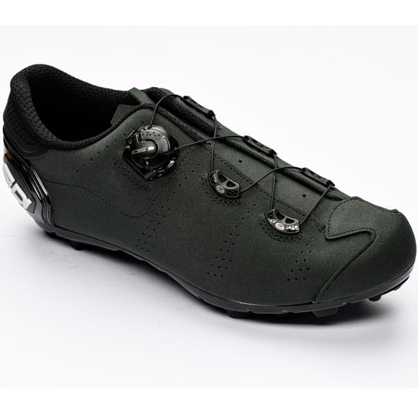 Chaussure VTT automatique SIDI SPEED MAT DARK GREEN MAT DARKGREEN
