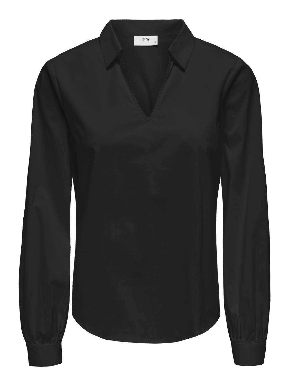 JDYMIO Hemd Black