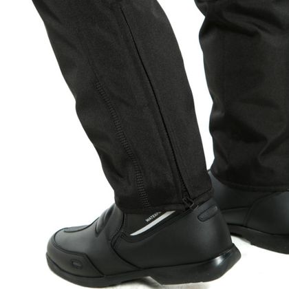 Pantalon Dainese CONNERY D-DRY - Noir / Noir