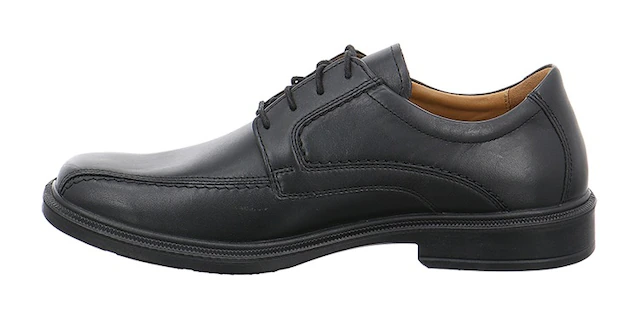Jomos Schnürschuh »Strada«  mit Ziernaht, Freizeitschuh, Halbschuh, Schnürschuh