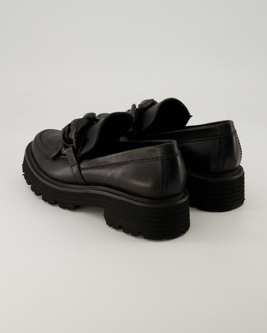 Kennel & Schmenger Power Slipper in Schwarz
