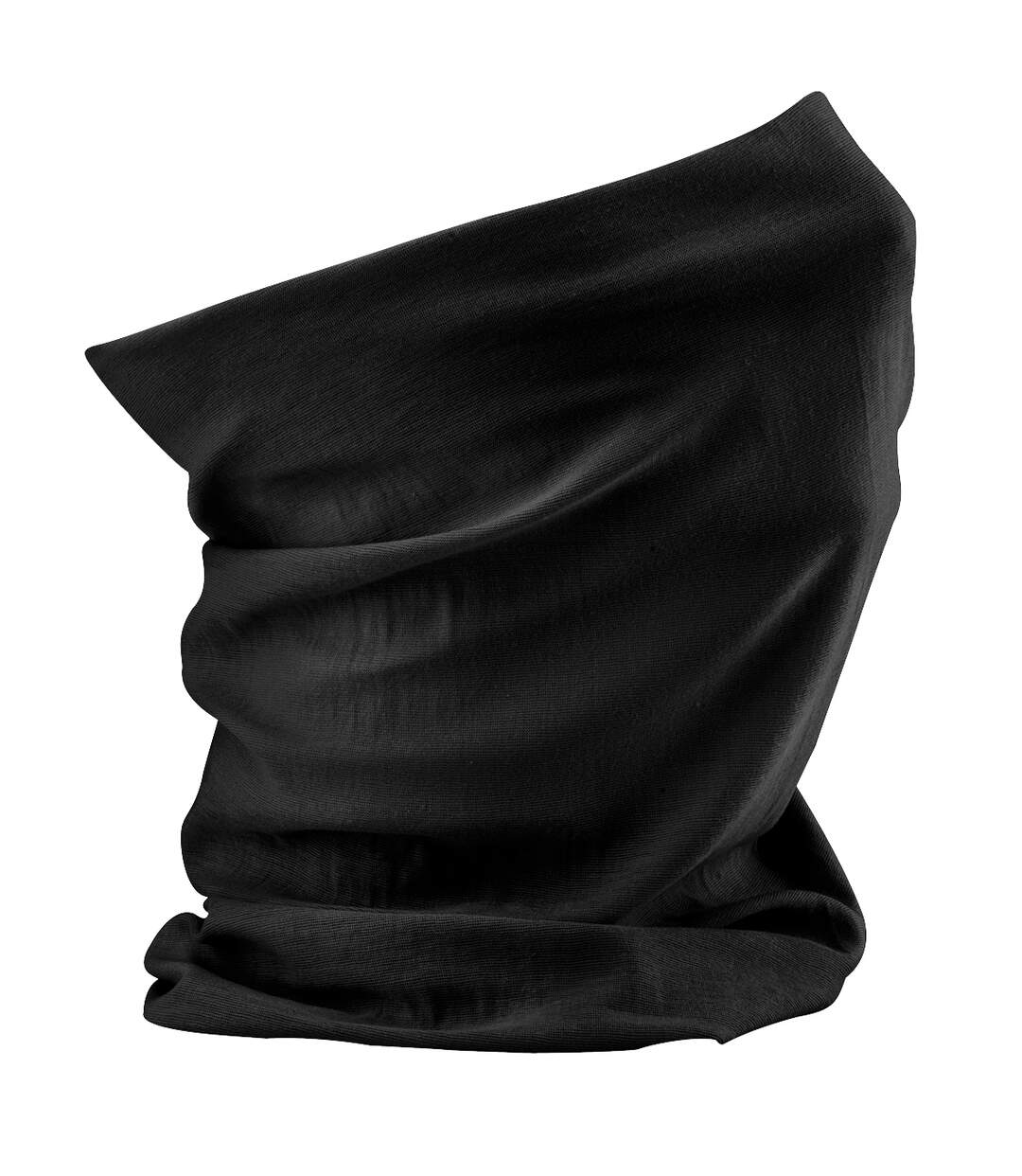 Beechfield - Echarpe multi-fonction - Femme (Noir) (Taille unique) - UTRW266
