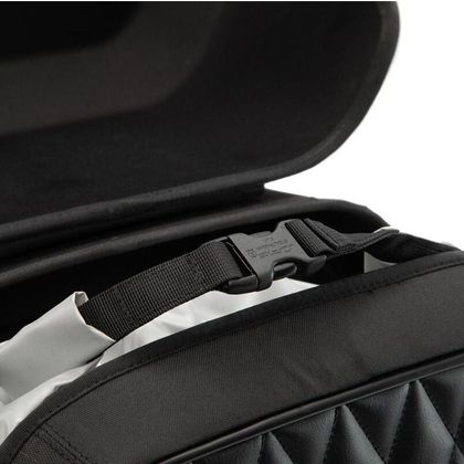 Sacoches cavalières SW-MOTECH LH LEGEND coté gauche (25.5 litres) l'unité Universel - Noir