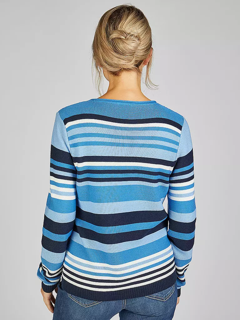 RABE Pullover blau