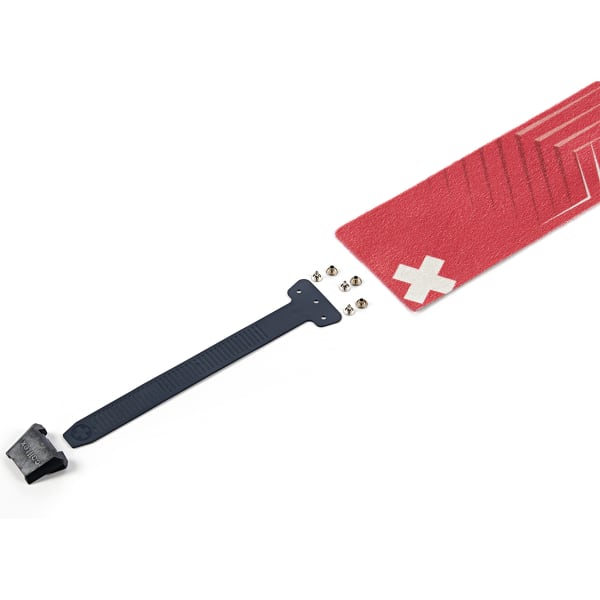 Peau de phoque COLLTEX SAD LUCENDRO 110 MM ÉTRIER HEXAGON + CAMLOCK À MONTER - UNI