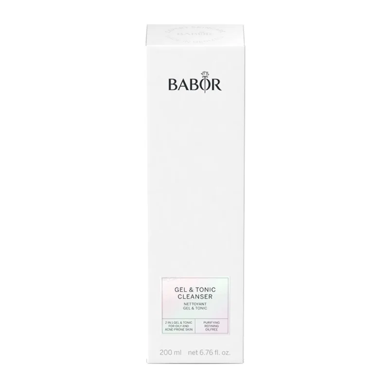 Gel & Tonic Cleanser, 200ml