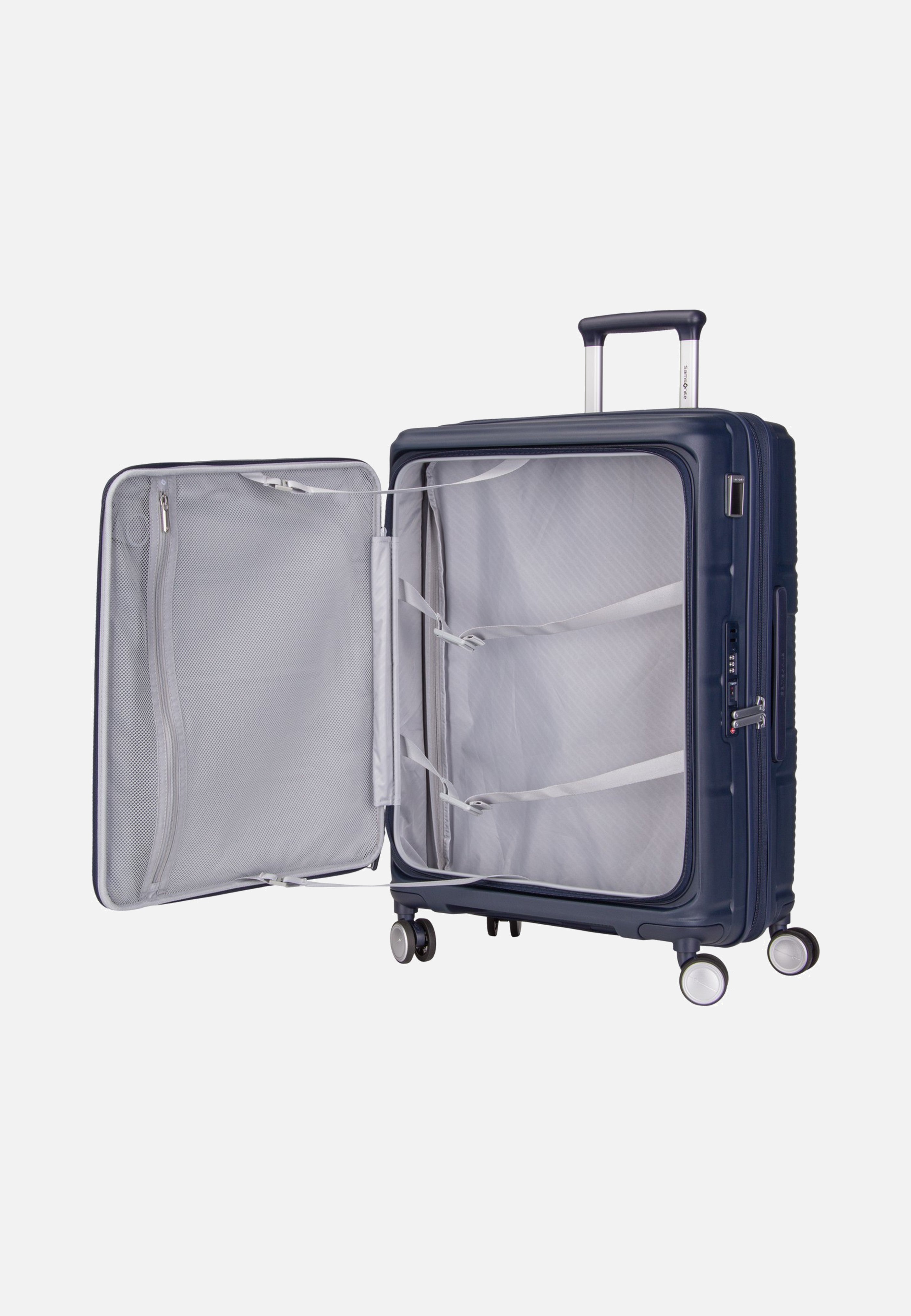 Paralux HS 67/24 Exp Medium Sp Midnight Navy - Koffer