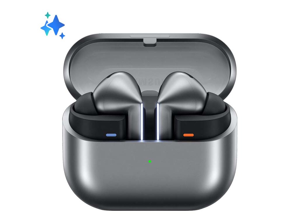 AURICULARES TRUE WIRELESS SAMSUNG BUDS3 PRO GRAFITE