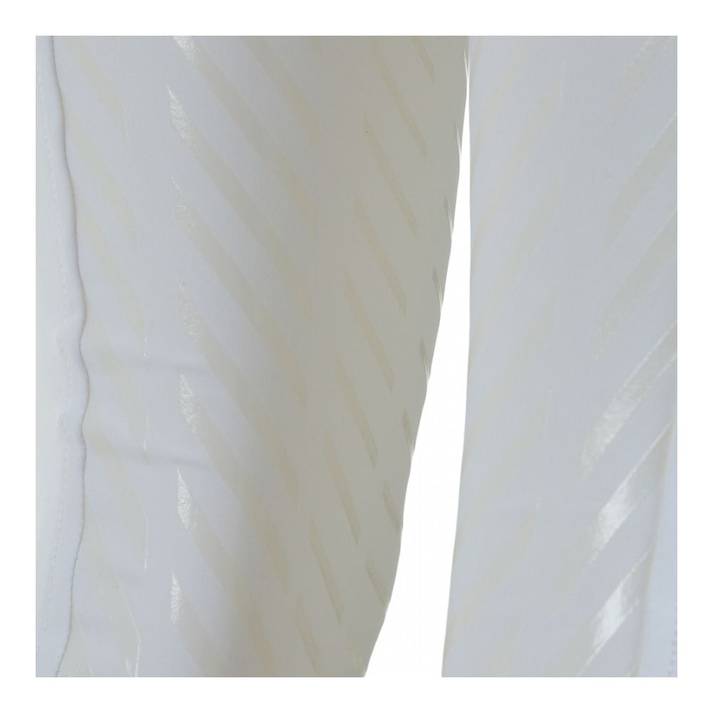 Equiline CERIEF -  Pantalon fond de peau siliconé Femme white