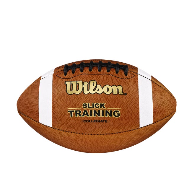 Slick Training Football