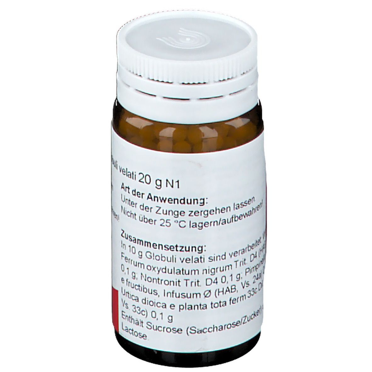WALA® Ferrum Silicium Comp. Globuli