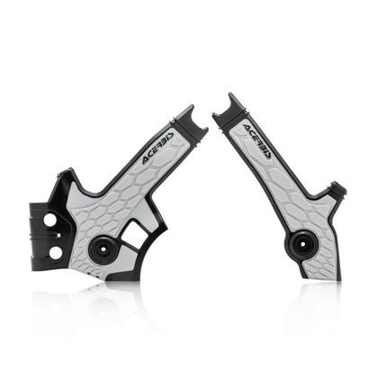 Protège cadre Acerbis X-GRIP - Noir